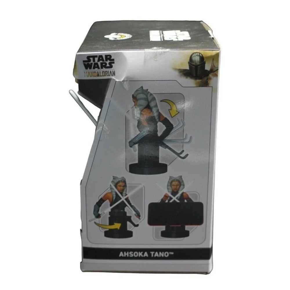 Star Wars Mandalorian Cable Guy Phone and Controller Holder - Ahsoka Tano